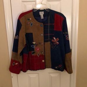 Women’s SZ XL Koret City Blue Jacket